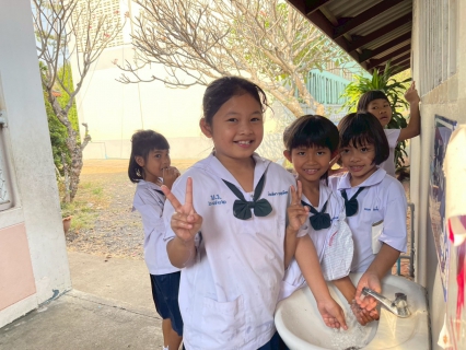 ไฟล์แนบ กปภ.สาขาตะพานหินดำเนินโครงการ หลอมรวมใจ มอบน้ำใสสะอาดให้โรงเรียน ประจำปี 2569