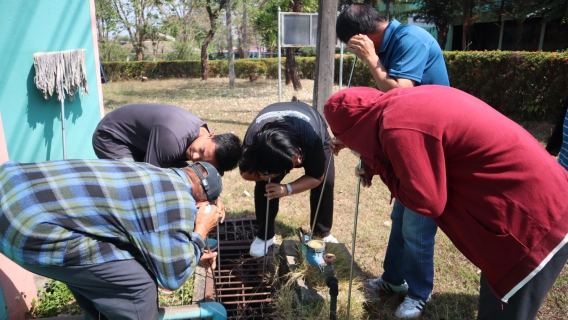 ไฟล์แนบ กปภ.ข.7 จัดโครงการฝึกอาชีพประปาให้ประชาชน รุ่นที่ 1 ประจำปี 2569