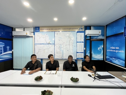 ไฟล์แนบ การประปาส่วนภูมิภาคสาขาขนอม โดยนายพรประเสริฐ  แก้วสุขศรี ผู้จัดการการประปาส่วนภูมิภาคสาขาขนอม จัดกิจกรรมสนทนายามเช้า (Morning Talk) ครั้งที่ 5/2569  ณ ห้องประชุม สำนักงาน กปภ.สาขาขนอม