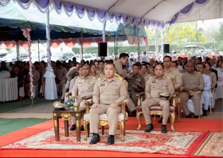 ไฟล์แนบ การประปาส่วนภูมิภาคสาขาเวียงสระ เข้าร่วมพิธีสดุดีและบำเพ็ญพระกุศลเนื่องในวันคล้ายวันสิ้นพระชนม์พระเจ้าวรวงศ์เธอพระองค์เจ้าวิภาวดีรังสิต "วันวิภาวดี" ประจำปี 2569