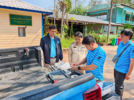 ไฟล์แนบ โครงการหลอมรวมใจ มอบน้ำใสสะอาดให้โรงเรียน เฉลิมพระเกียรติพระบาทสมเด็จพระเจ้าอยู่หัว                 ประจำปี 2569