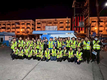 ไฟล์แนบ การประปาส่วนภูมิภาคสาขาขอนแก่น (ชั้นพิเศษ) ดำเนินการเดินสำรวจหาท่อแตกรั่วตามแผน Active Leakage Control ลดการสูญเสีย เพิ่มประสิทธิการจ่ายน้ำประปา ในเขตพื้นที่ให้บริการ 