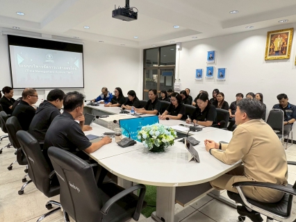 ไฟล์แนบ กปภ.สาขาขอนแก่น (พ) จัดกิจกรรม Evening Talk ประจำเดือน กุมภาพันธ์ 2569 ถ่ายทอดนโยบาย รปก.2 พร้อมรับฟังปัญหาอุปสรรคในการดำเนินงาน