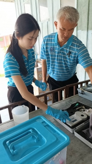 ไฟล์แนบ กปภ.สาขาตาก จัดโครงการ "หลอมรวมใจ มอบน้ำใสสะอาดให้โรงเรียน" ประจำปี 2569 