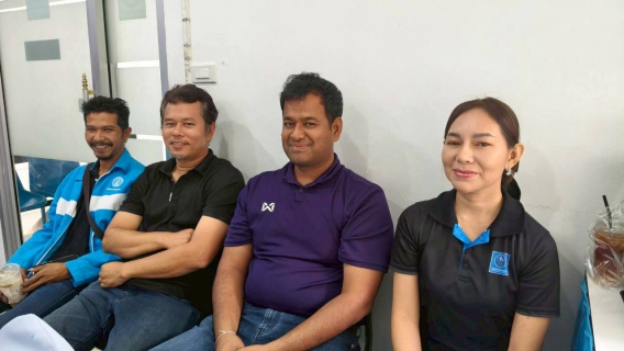 ไฟล์แนบ การประปาส่วนภูมิภาคสาขาพัทลุง จัดกิจกรรมสนทนายามเช้า (Morning Talk) ครั้งที่ 5/2569 วันที่ 18 กุมภาพันธ์ 2569