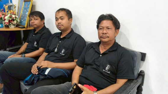 ไฟล์แนบ การประปาส่วนภูมิภาคสาขาพัทลุง จัดกิจกรรมสนทนายามเช้า (Morning Talk) ครั้งที่ 5/2569 วันที่ 18 กุมภาพันธ์ 2569