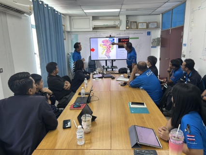 ไฟล์แนบ ผช.กปภ.ข.6 (ว.) ลงพื้นที่ตรวจเยี่ยมและมอบนโยบายฯ ณ กปภ.สาขาน้ำพอง จ.ขอนแก่น