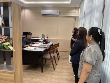 ไฟล์แนบ การประปาส่วนภูมิภาคสาขากระนวน ศึกษาดูงานด้านการบริหารงานจัดเก็บรายได้และการเร่งรัดหนี้ค้างชำระ