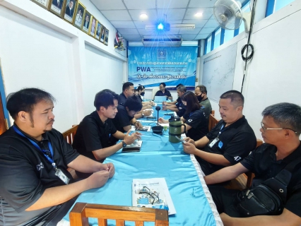 ไฟล์แนบ การประปาส่วนภูมิภาคสาขาเดิมบางนางบวช นำโดยนายยุทธนา ต๊ะปินตา ผู้จัดการฯ พร้อม หัวหน้างาน และพนักงานในสังกัด จัดกิจกรรม Morning Talk