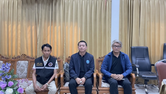 ไฟล์แนบ กปภ.สาขากำแพงเพชร ร่วมประชุมประชาคมและทำบันทึกข้อตกลง (MOU) ขยายเขตการให้บริการน้ำประปาแก่พี่น้องชาวตำบลเทพนคร