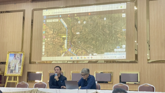 ไฟล์แนบ กปภ.สาขากำแพงเพชร ร่วมประชุมประชาคมและทำบันทึกข้อตกลง (MOU) ขยายเขตการให้บริการน้ำประปาแก่พี่น้องชาวตำบลเทพนคร