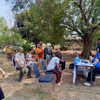 ไฟล์แนบ กปภ.สาขาสระแก้ว ลงพื้นที่รับชำระค่าติดตั้งมาตรวัดน้ำผู้ใช้น้ำรายใหม่