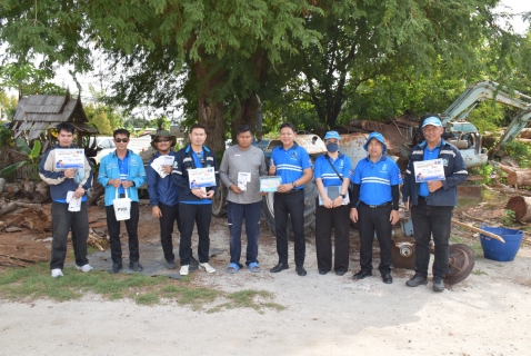 ไฟล์แนบ กปภ.สาขาระยอง ลุยโค้งสุดท้าย! ลดค่าติดตั้งประปาใหม่ 15% เร่งเพิ่มผู้ใช้น้ำรายใหม่