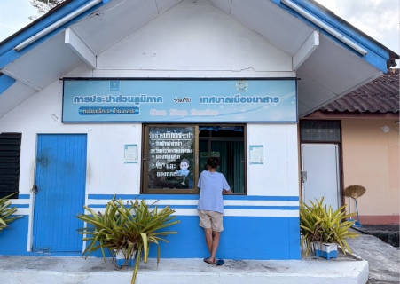 ไฟล์แนบ การประปาส่วนภูมิภาคสาขาเวียงสระ ออกพื้นที่ให้บริการลูกค้ารับชำระค่าน้ำประปา ณ เทศบาลเมืองนาสาร ประจำเดือนกุมภาพันธ์ 2569 ครั้งที่ 2 