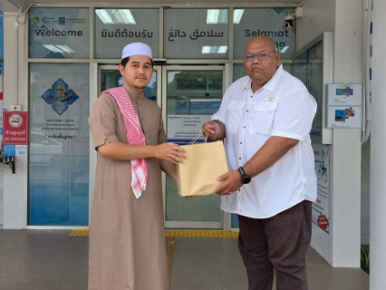 ไฟล์แนบ การประปาส่วนภูมิภาคสาขาสุไหงโก-ลก จัดพิธีทำบุญสำนักงาน เนื่องในวันคล้ายวันสถาปนา การประปาส่วนภูมิภาค (กปภ.) ครบรอบ 47 ปี