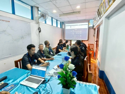 ไฟล์แนบ การประปาส่วนภูมิภาคสาขาเดิมบางนางบวช นำโดยนายยุทธนา ต๊ะปินตา ผู้จัดการฯ พร้อม หัวหน้างาน และพนักงานในสังกัด จัดกิจกรรม Morning Talk