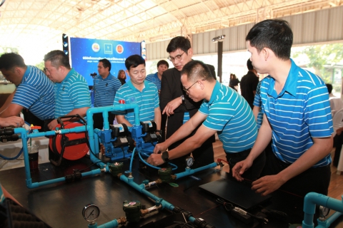 ไฟล์แนบ โครงการฝึกอาชีพประปาให้ประชาชน ปี 2569
