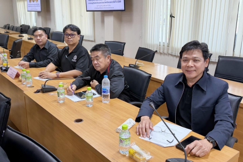 ไฟล์แนบ กปภ.เขต 1 ร่วมการประชุมคณะกรรมการร่วมภาครัฐและเอกชนเพื่อแก้ไขปัญหาทางเศรษฐกิจ  จ.ระยอง (กรอ.จังหวัดระยอง) ครั้งที่ 2/2569