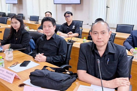 ไฟล์แนบ กปภ.เขต 1 ร่วมการประชุมคณะกรรมการร่วมภาครัฐและเอกชนเพื่อแก้ไขปัญหาทางเศรษฐกิจ  จ.ระยอง (กรอ.จังหวัดระยอง) ครั้งที่ 2/2569