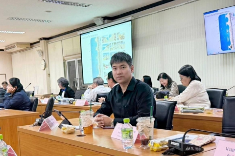 ไฟล์แนบ กปภ.เขต 1 ร่วมการประชุมคณะกรรมการร่วมภาครัฐและเอกชนเพื่อแก้ไขปัญหาทางเศรษฐกิจ  จ.ระยอง (กรอ.จังหวัดระยอง) ครั้งที่ 2/2569