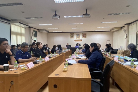 ไฟล์แนบ กปภ.เขต 1 ร่วมการประชุมคณะกรรมการร่วมภาครัฐและเอกชนเพื่อแก้ไขปัญหาทางเศรษฐกิจ  จ.ระยอง (กรอ.จังหวัดระยอง) ครั้งที่ 2/2569