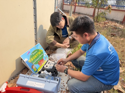 ไฟล์แนบ กปภ.สาขาแม่สอด ดำเนินโครงการ "หลอมรวมใจ มอบน้ำใสสะอาดให้โรงเรียน เฉลิมพระเกียรติฯ ประจำปี 2569