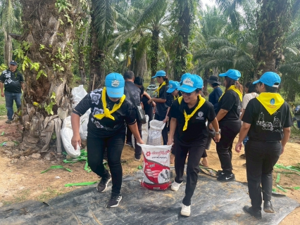 ไฟล์แนบ กปภ.สาขาหลังสวน เข้าร่วมกิจกรรม โครงการจิตอาสา เราทำความดี ด้วยหัวใจ สร้างฝายชะลอน้ำ  อำเภอหลังสวน จังหวัดชุมพร