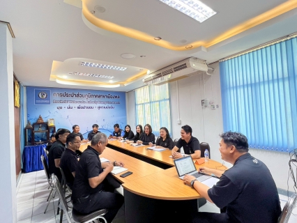 ไฟล์แนบ การประปาส่วนภูมิภาคสาขาเมืองพล จัดกิจกรรมสนทนายามเช้า (Morning Talk) ประจำเดือน กุมภาพันธ์ 2569 ครั้งที่ 5/2569