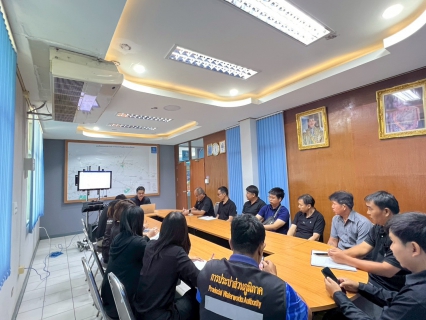 ไฟล์แนบ การประปาส่วนภูมิภาคสาขาเมืองพล จัดกิจกรรมสนทนายามเช้า (Morning Talk) ประจำเดือน กุมภาพันธ์ 2569 ครั้งที่ 5/2569