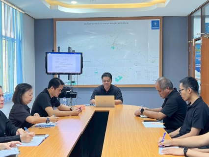 ไฟล์แนบ การประปาส่วนภูมิภาคสาขาเมืองพล จัดกิจกรรมสนทนายามเช้า (Morning Talk) ประจำเดือน กุมภาพันธ์ 2569 ครั้งที่ 5/2569