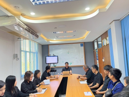 ไฟล์แนบ การประปาส่วนภูมิภาคสาขาเมืองพล จัดกิจกรรมสนทนายามเช้า (Morning Talk) ประจำเดือน กุมภาพันธ์ 2569 ครั้งที่ 5/2569