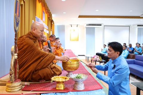 ไฟล์แนบ กปภ.ข.6 จัดพิธีบวงสรวงพระแม่ธรณีฯ และพิธีสงฆ์ เนื่องในวันสถาปนา กปภ. ครบรอบ 47 ปี 