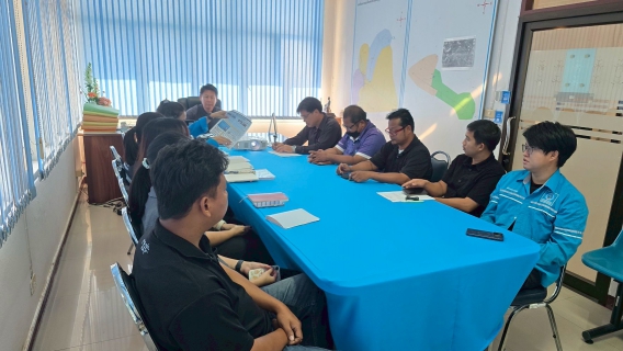 ไฟล์แนบ การประปาส่วนภูมิภาคสาขาตะพานหิน จัดกิจกรรมสนทนายามเช้า Morning Talk ครั้งที่ 5/2569