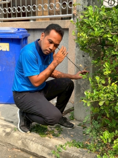 ไฟล์แนบ กปภ.สาขาสามพรานลงพื้นที่สำรวจหาท่อแตกรั่ว ณ หมู่บ้านศรีสามพรานและชุมชนหลังโรงเรียนนายร้อยตำรวจสามพราน