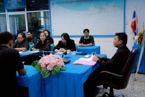 ไฟล์แนบ การปประปาส่วนภูมิภาคสาขาประจวบคีรีขันธ์ จัดกิจกรรมสนทนายามเช้า (Morning Talk) ครั้งที่ 5/2569 ประจำเดือนกุมภาพันธ์ 2569 