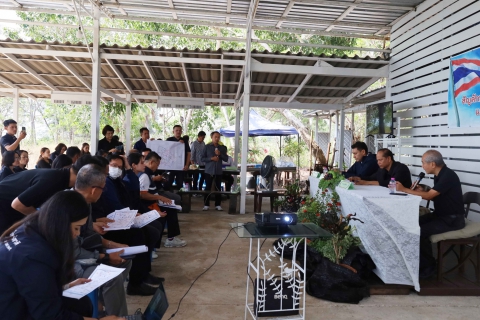 ไฟล์แนบ การประปาส่วนภูมิภาคสาขาประจวบคีรีขันธ์ ร่วมลงพื้นที่ติดตามการดำเนินงานด้านการบริหารจัดการน้ำในพื้นที่เขตทางรถไฟ 