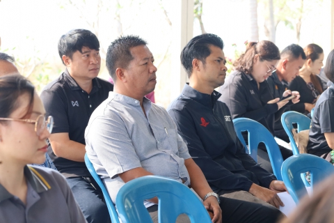 ไฟล์แนบ การประปาส่วนภูมิภาคสาขาประจวบคีรีขันธ์ ร่วมลงพื้นที่ติดตามการดำเนินงานด้านการบริหารจัดการน้ำในพื้นที่เขตทางรถไฟ 