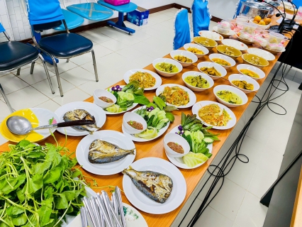 ไฟล์แนบ การประปาส่วนภูมิภาคสาขากระบี่ จัดกิจกรรมเนื่องในวันคล้ายวันสถาปนา กปภ.ครบรอบ 47 ปี สักการะพระแม่ธรณี ประกอบพิธีทำบุญสำนักงานเสริมความเป็นสิริมงคล สร้างขวัญกำลังใจในการทำงาน