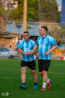 ไฟล์แนบ ผู้จัดการ กปภ.สาขามหาสารคาม เข้าร่วมการแข่งขันกีฬาฟุตบอล เชื่อมความสัมพันธ์ ระหว่างทีม VIPส่วนราชการ และผู้บริหารโรงเรียนมัธยมศึกษาในสังกัด สพม.มหาสารคาม