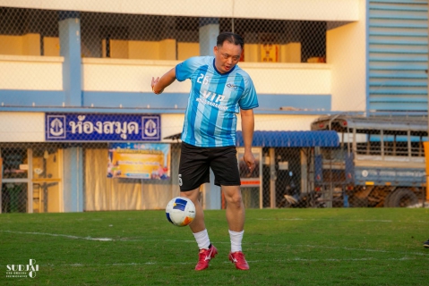 ไฟล์แนบ ผู้จัดการ กปภ.สาขามหาสารคาม เข้าร่วมการแข่งขันกีฬาฟุตบอล เชื่อมความสัมพันธ์ ระหว่างทีม VIPส่วนราชการ และผู้บริหารโรงเรียนมัธยมศึกษาในสังกัด สพม.มหาสารคาม