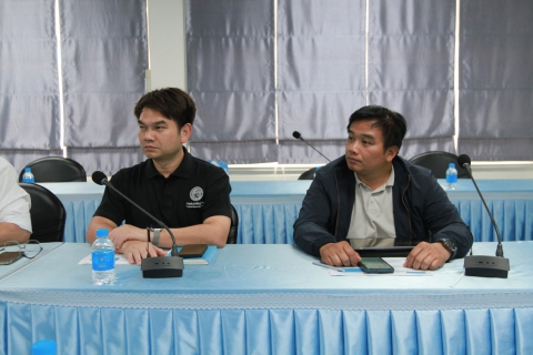 ไฟล์แนบ กปภ.เขต 1 ประชุมหารือการบริหารจัดการน้ำระหว่าง กปภ.สาขาบ้านฉาง กับ กปภ.สาขาระยอง