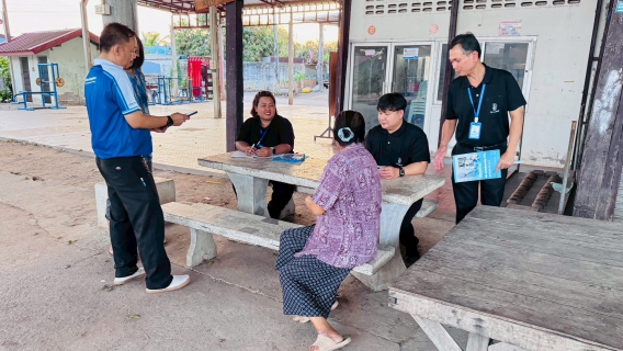 ไฟล์แนบ การประปาส่วนภูมิภาคสาขากระนวน จัดกิจกรรมโครงการ มุ่งมั่นเพื่อปวงชน เติมใจให้กัน 