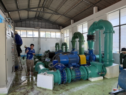 ไฟล์แนบ การประปาส่วนภูมิภาคสาขาจัตุรัส ร่วมกิจกรรม"Big Cleaning Day"