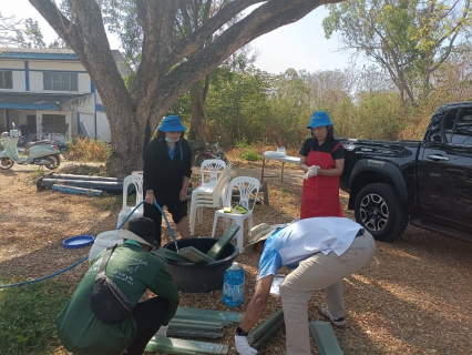 ไฟล์แนบ การประปาส่วนภูมิภาคสาขาจัตุรัส ร่วมกิจกรรม"Big Cleaning Day"