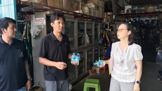 ไฟล์แนบ กปภ.สาขาตาก ออกให้บริการประชาชนในโครงการ มุ่งมั่นเพื่อปวงชน เติมใจให้กัน พื้นที่หน่วยบริการบ้านตาก    