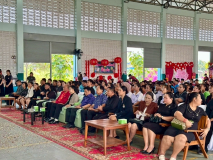 ไฟล์แนบ การประปาส่วนภูมิภาคสาขาเพชรบุรี เข้าร่วมกิจกรรม "ค่ายวิชาการ เปิดบ้านบางจาน  สืบสานภูมิปัญญาสู่สากล 2569"