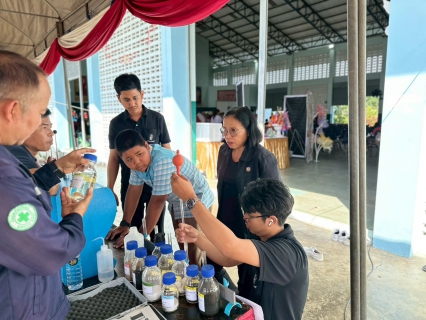 ไฟล์แนบ การประปาส่วนภูมิภาคสาขาเพชรบุรี เข้าร่วมกิจกรรม "ค่ายวิชาการ เปิดบ้านบางจาน  สืบสานภูมิปัญญาสู่สากล 2569"