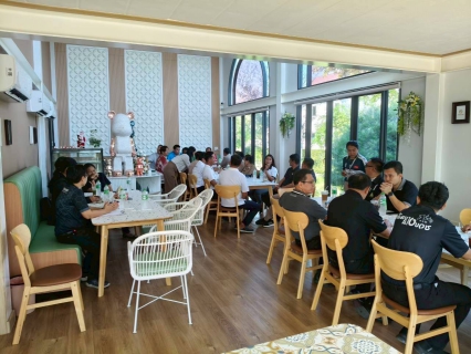 ไฟล์แนบ  กปภ.สาขาเดิมบางนางบวช นำโดยนายยุทธนา ต๊ะปินตา ผู้จัดการการประปาส่วนภูมิภาคสาขาเดิมบางนางบวช เข้าร่วมกิจกรรมเสวนา จิบกาแฟ แชร์ไอเดีย(Coffee Talk)ครั้งที่ 2/2569 