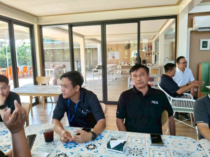 ไฟล์แนบ  กปภ.สาขาเดิมบางนางบวช นำโดยนายยุทธนา ต๊ะปินตา ผู้จัดการการประปาส่วนภูมิภาคสาขาเดิมบางนางบวช เข้าร่วมกิจกรรมเสวนา จิบกาแฟ แชร์ไอเดีย(Coffee Talk)ครั้งที่ 2/2569 