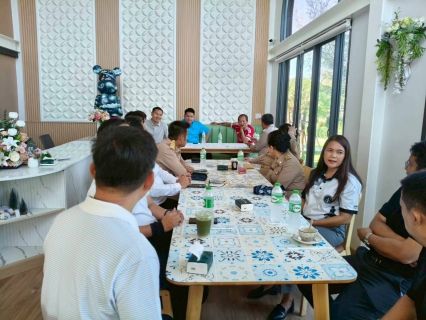 ไฟล์แนบ  กปภ.สาขาเดิมบางนางบวช นำโดยนายยุทธนา ต๊ะปินตา ผู้จัดการการประปาส่วนภูมิภาคสาขาเดิมบางนางบวช เข้าร่วมกิจกรรมเสวนา จิบกาแฟ แชร์ไอเดีย(Coffee Talk)ครั้งที่ 2/2569 